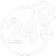 Hỗ trợ kỹ thuật 24/7